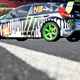 Illustration for article titled Ken Blocks Gymkhana Ford Fiesta: Up Close And Personal
